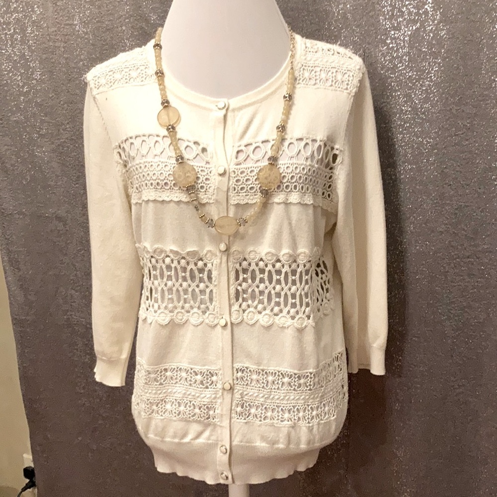 89& Madison sweater